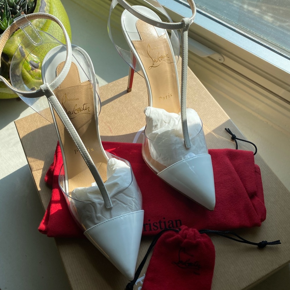 Louboutin Nosy 38.5